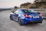 Lexus RC F 2014 года (AU)